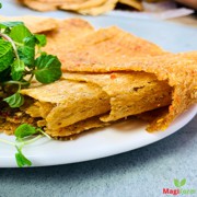 Mực Khô Cán Tẩm Gia Vị