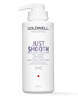 HẤP DẦU GOLDWELL SMOOTH SUÔN MƯỢT 60S 500ML 