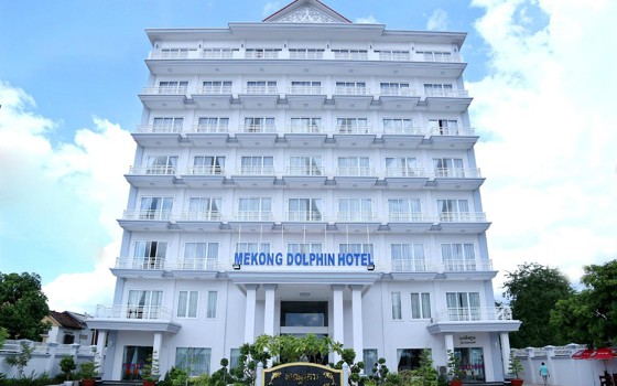 សណ្ឋាគារ Mekong Dolphin ខេត្តក្រចេះ