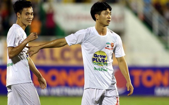 Công Phượng sắp được nhận giải thưởng của người hâm mộ