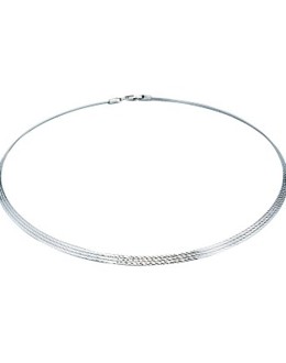 Kiềng Cổ 3X15D4BBBN22-W