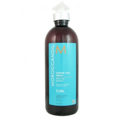 KEM TẠO KIỂU SÓNG XOĂN MOROCCANOIL 500ML 