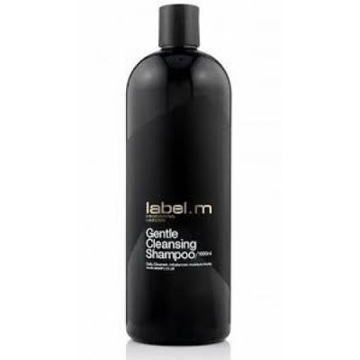 DẦU GỘI LABEL.M  LÀM SẠCH CÂN BẰNG ĐỘ ẨM 1000ML 