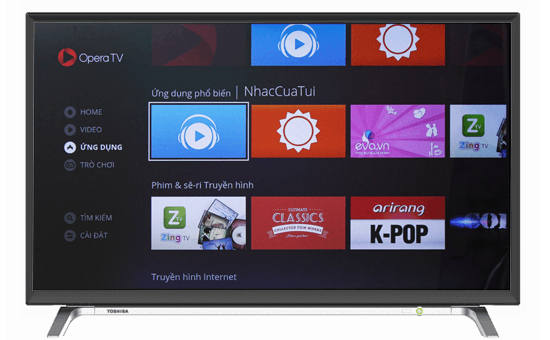 Smart Tivi Toshiba 49 inch 49L5650