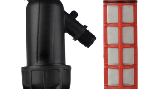 តម្រងវ៉ាយស្រ្គីន Y Screen Filter