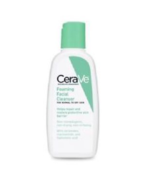 FOAMING FACIAL CLEANSER 87ML – CERAVE