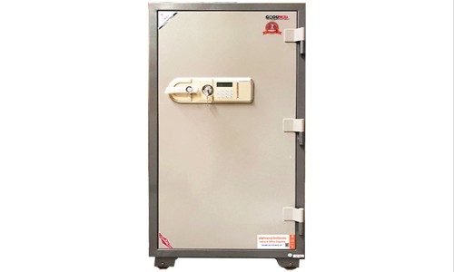 ទូដែកសុវត្ថិភាពចុចលេខកូដ Code:GW-120E ទម្ងន់ : 300Kg