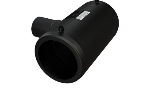 តេអ៊ុតបង្រួម-Electrofusion Reducing Tee