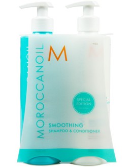 GỘI XẢ SUÔN MƯỢT MOROCANOIL  500ML