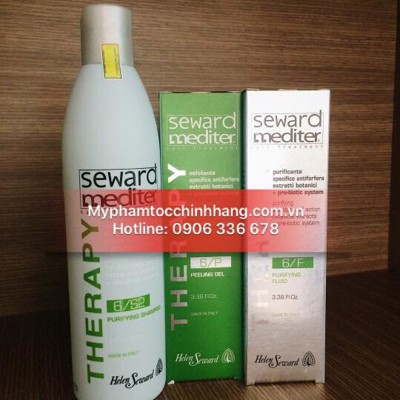 BỘ SẢN PHẨM SỐ 6 DÀNH CHO TÓC GÀU HELEN SEWARD