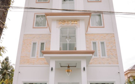 សណ្ឋាគារ អិមខេ - MK Hotel