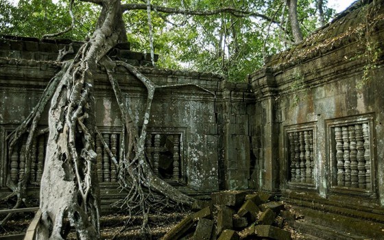 ទេសចរណ៏ ​ប្រាសាទ​បន្ទាយ​ឆ្មារ បន្ទាយមានជ័យ