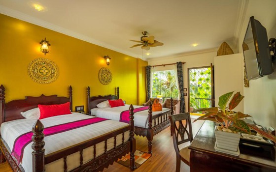 Beyond Yangon Inn ខេត្តសៀមរាប