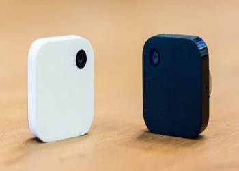 Máy ảnh tự động chụp cỡ siêu nhỏ trình làng