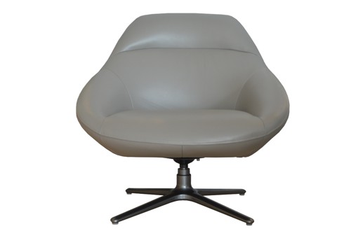 Ghế da thư giãn Kim 4