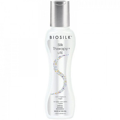 DẦU DƯỠNG BÓNG TÓC PHỤC HỒI KHÔNG XÃ LẠI BIOSILK SILK 