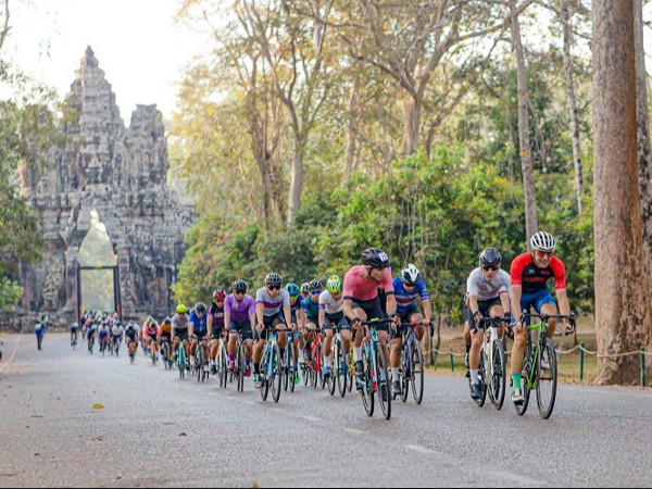 ក្រសួងទេសចរណ៍ នឹង​រៀបចំ​ព្រឹត្តិការណ៍​ជិះ​កង់មនុស្សធម៌ «​រួម​គ្នា​ដើម្បី​កម្ពុជា ក្នុង​រដូវ​កាលសាមគ្គី​» នៅ​​ខេត្តសៀមរាប នាចុងខែ​ធ្នូ​នេះ