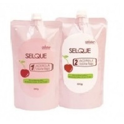 KEM DUỖI VOLUME OBSIDAN SELQUE MAGIC 500ML x 2