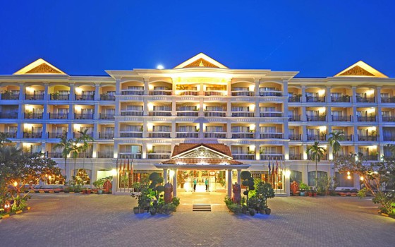 សណ្ឋាគារ Hotel Somadevi Angkor (Resort & Spa) សៀមរាប