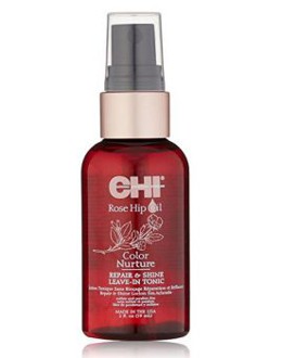 CHI ROSEHIPOIL REPAIR & SHINE LEAVE-IN TONIC 59ML