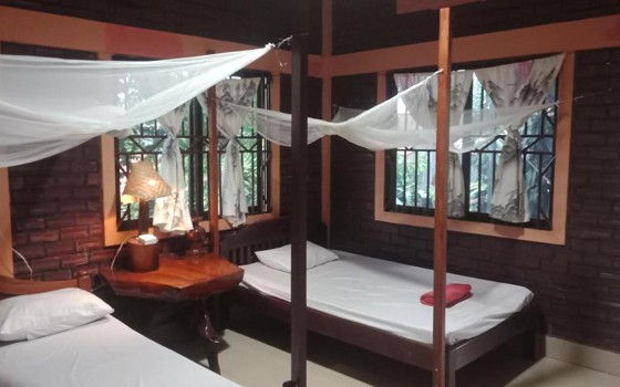 Familyhouse & trekking ខេត្តរតនគីរី