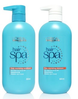 GỘI XẢ SUÔN MƯỢT L'OREAL PRPFESSIONAL HAIR SPA DEEP NOURISHING