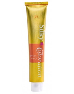 MÀU NHUỘM THẢO DƯỢC SILKY (100ML) 