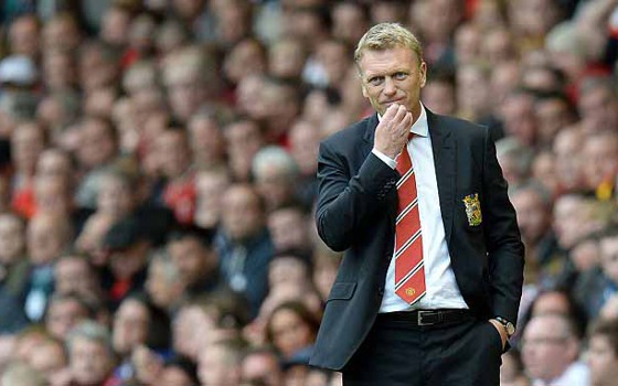 David Moyes xát muối vào niềm tự hào của Man Utd