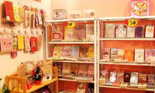 Văn phòng phẩm nhập từ Quảng Châu 