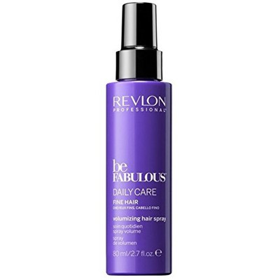 XỊT TẠO PHỒNG REVLON DAILY CARE FINE HAIR 80ML 