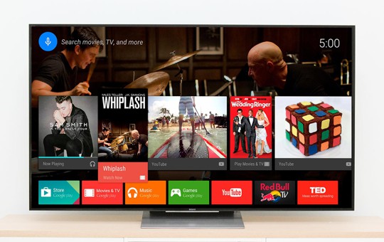 Android Tivi Sony 65 inch KD-65X9300D