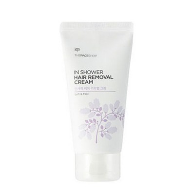 ETIQUETTE FRESH IN SHOWER HAIR REMOVAL CREAM – THEFACESHOP