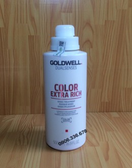 HẤP DƯỠNG MÀU NHUỘM GOLDWELL 500ML