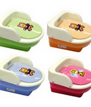 Bô vệ sinh có bệ Papa usea17