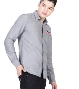 Áo Sơmi Nam MB08