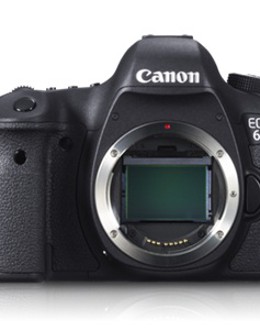 Máy Ảnh Canon EOS 6D