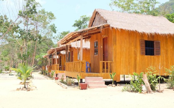 Mangrove Beach Bungalows ព្រះសីហនុ