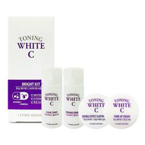 TONING WHITE C BRIGHT KIT