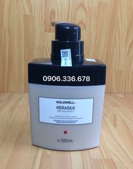 HẤP Ủ SIÊU PHỤC HỒI GOLDWELL KERASILK RECONSTRUCT 200ML