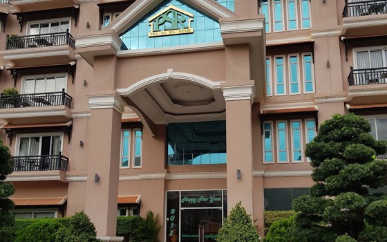 សណ្ឋាគារ និង ភោជនីយដ្ឋាន ត្រានីកា ខេត្តកណ្ដាល