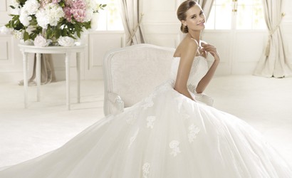 Dự đoán xu hướng trang điểm cô dâu 2017