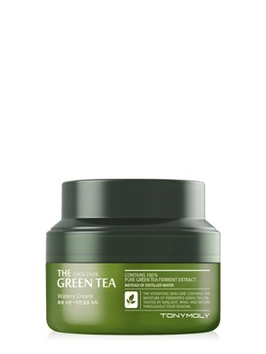 THE CHOK CHOK GREEN TEA CREAM 