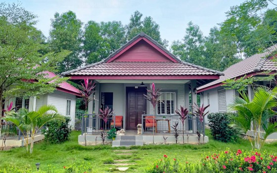 Durian Flower Bungalow ខេត្តកំពត