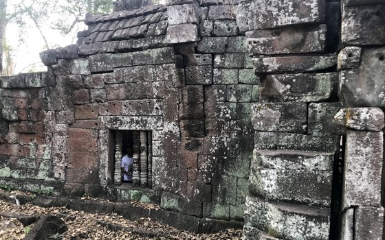 ប្រាសាទព្រះចតុម្មុខ ខេត្តព្រះវិហារ