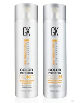 GỘI XẢ DƯỠNG ẨM, LÀM MƯỢT MÀU GK 1000ML