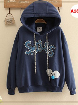 Áo thu đông A1661