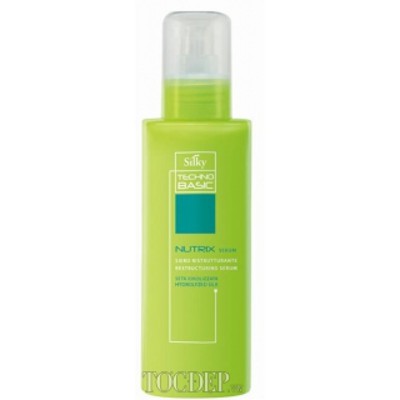 SERUM CHỮA TRỊ TÓC HƯ SILKY NUTRIX SERUM 150ML