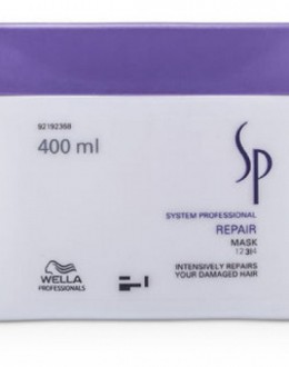 HẤP DẦU SP WELLA CHỮA TRỊ TÓC KHÔ XƠ HƯ TỔN 400ML 