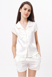 Bộ Đồ Mặc Nhà Ngắn