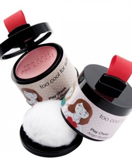 MÁ HỒNG PLAY CHEEK ANGEL BLUSHER – TOO COOL FOR SCHOOL